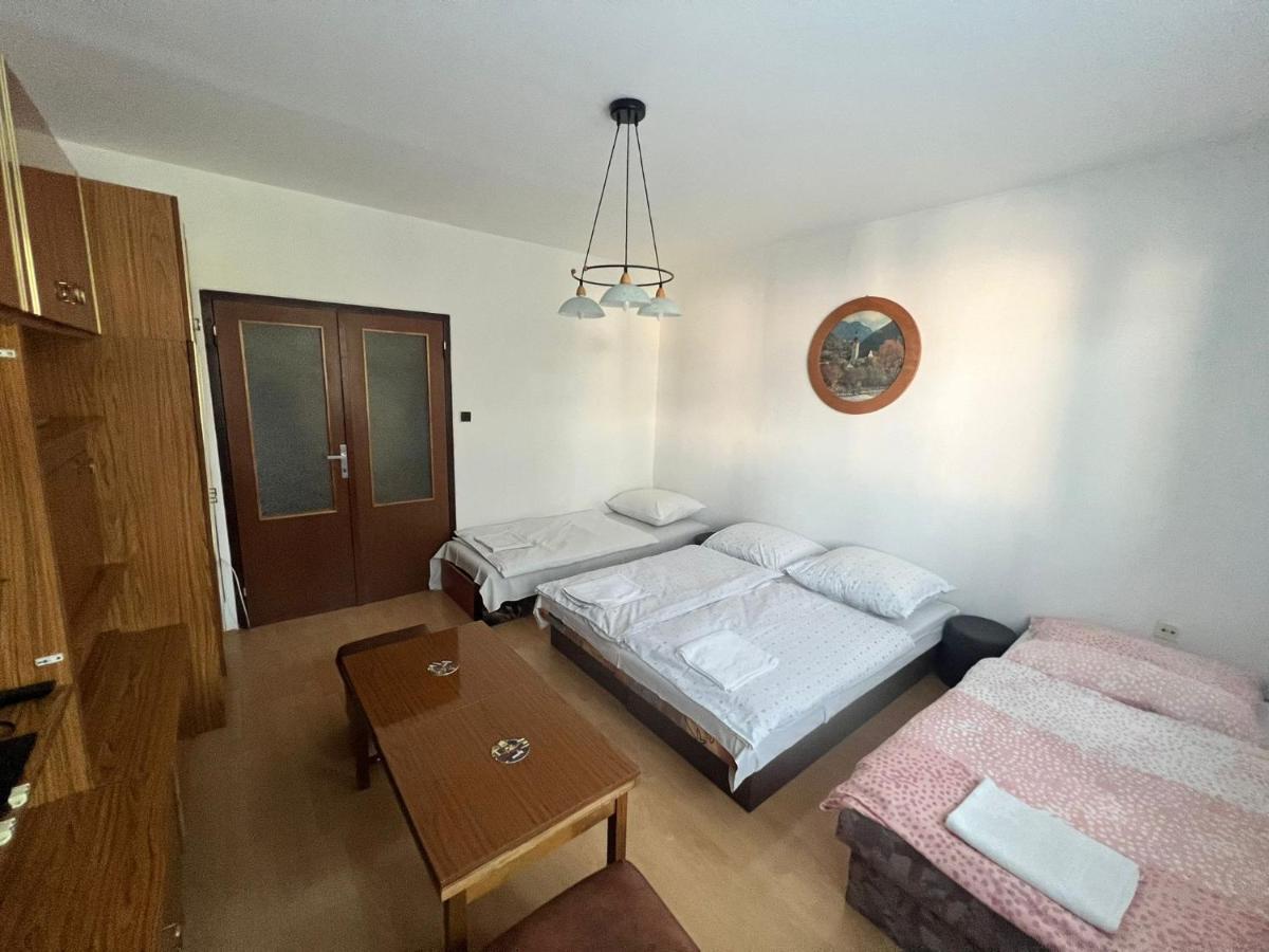 Apartamento Apartman Solid, Bratislava Exterior foto